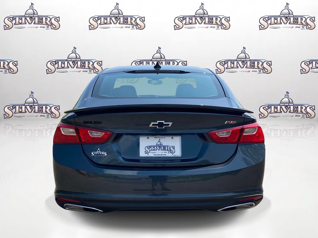 Used 2021 Chevrolet Malibu RS FWD image 7