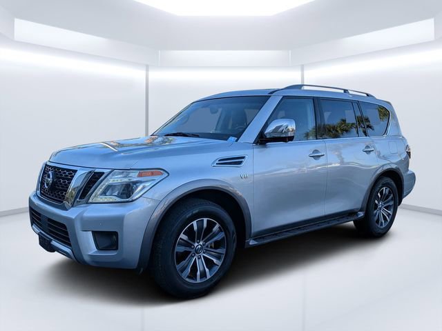 Used 2017 Nissan Armada SL image 7