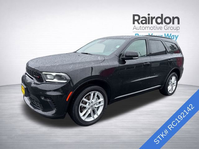 Used 2024 Dodge Durango GT image 3
