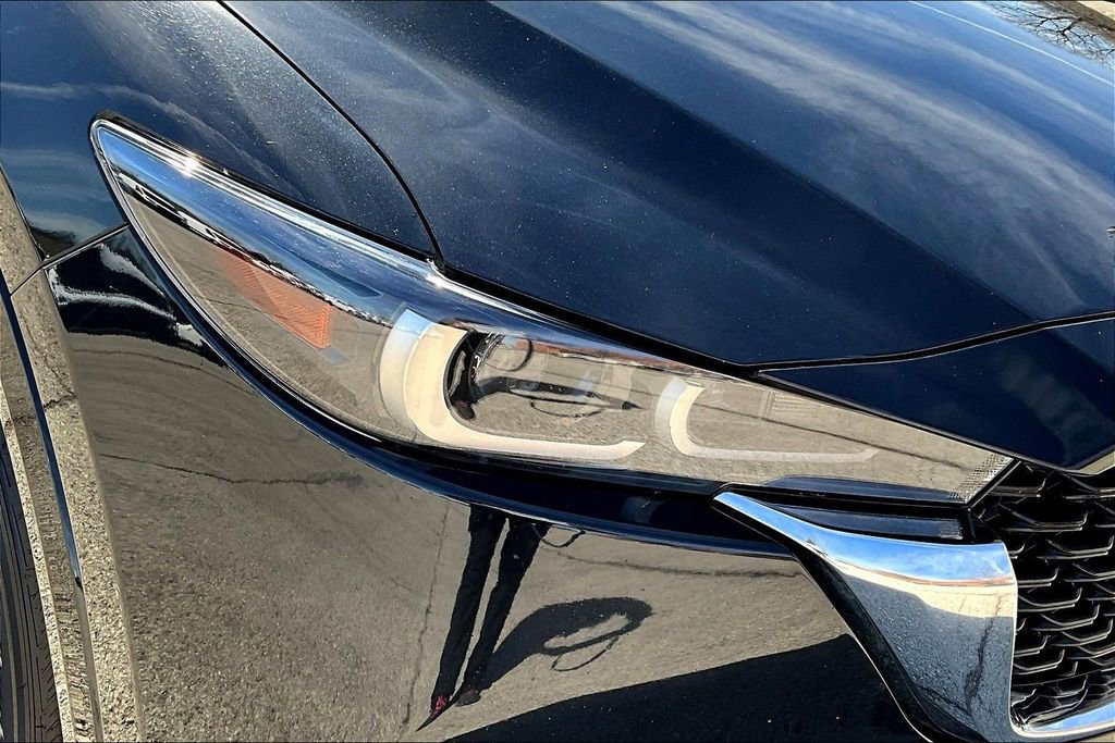 Used 2024 MAZDA CX-5 AWD 2.5 S w/ Select Package image 33