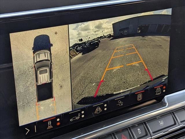 New 2026 Chevrolet Silverado 1500 LTZ w/ LTZ Premium Package image 11