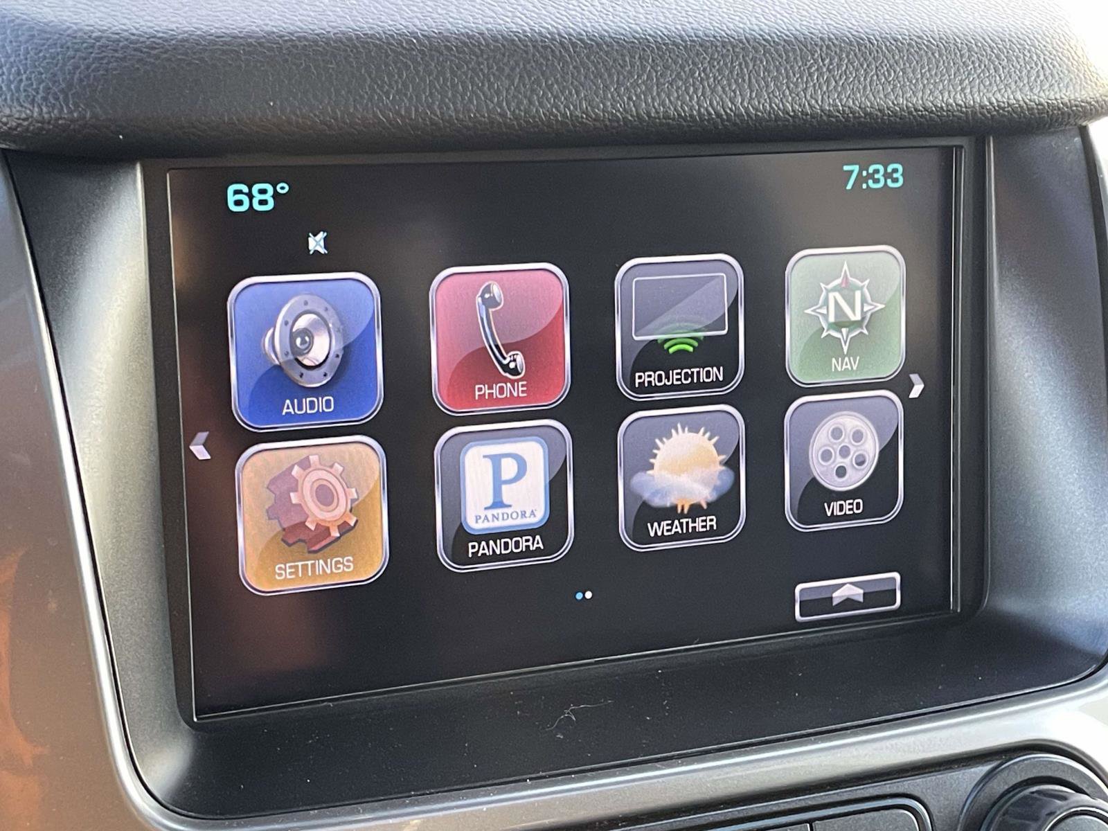 Used 2016 Chevrolet Tahoe LTZ image 27