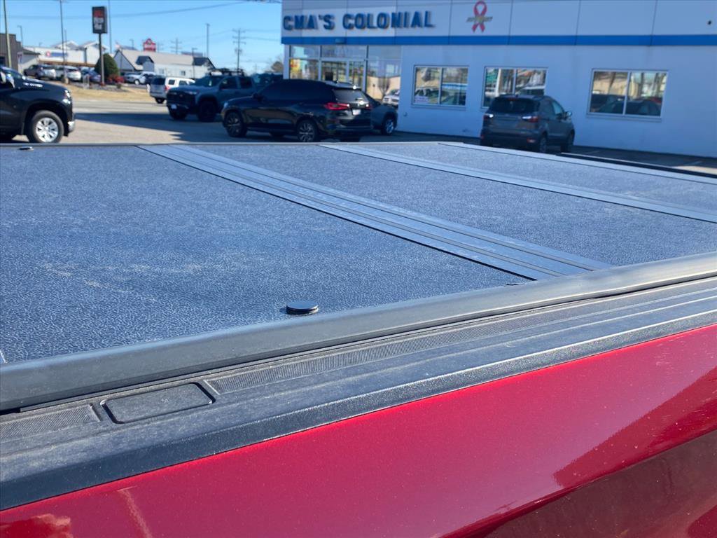 Used 2024 Chevrolet Silverado 1500 RST w/ Convenience Package II image 8