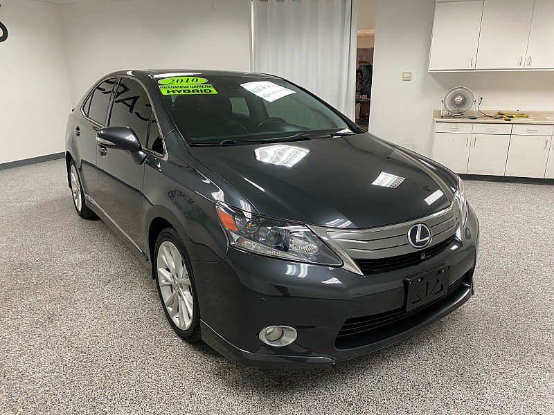 Used 2010 Lexus HS 250h Premium image 3