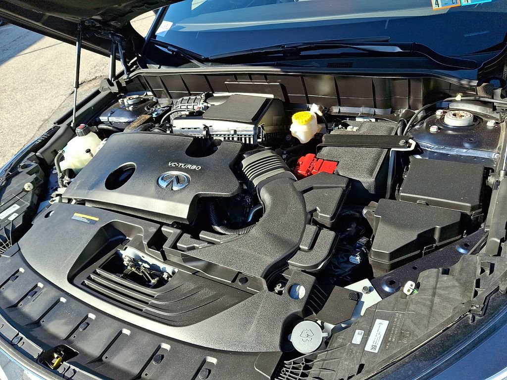 Used 2023 INFINITI QX55 Essential w/ Cargo Package AWD/4WD image 30