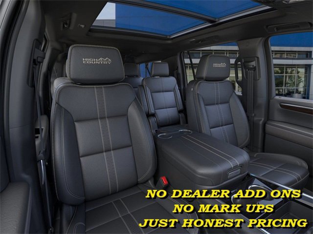 New 2026 Chevrolet Suburban High Country w/ LPO, Illumination Package image 16