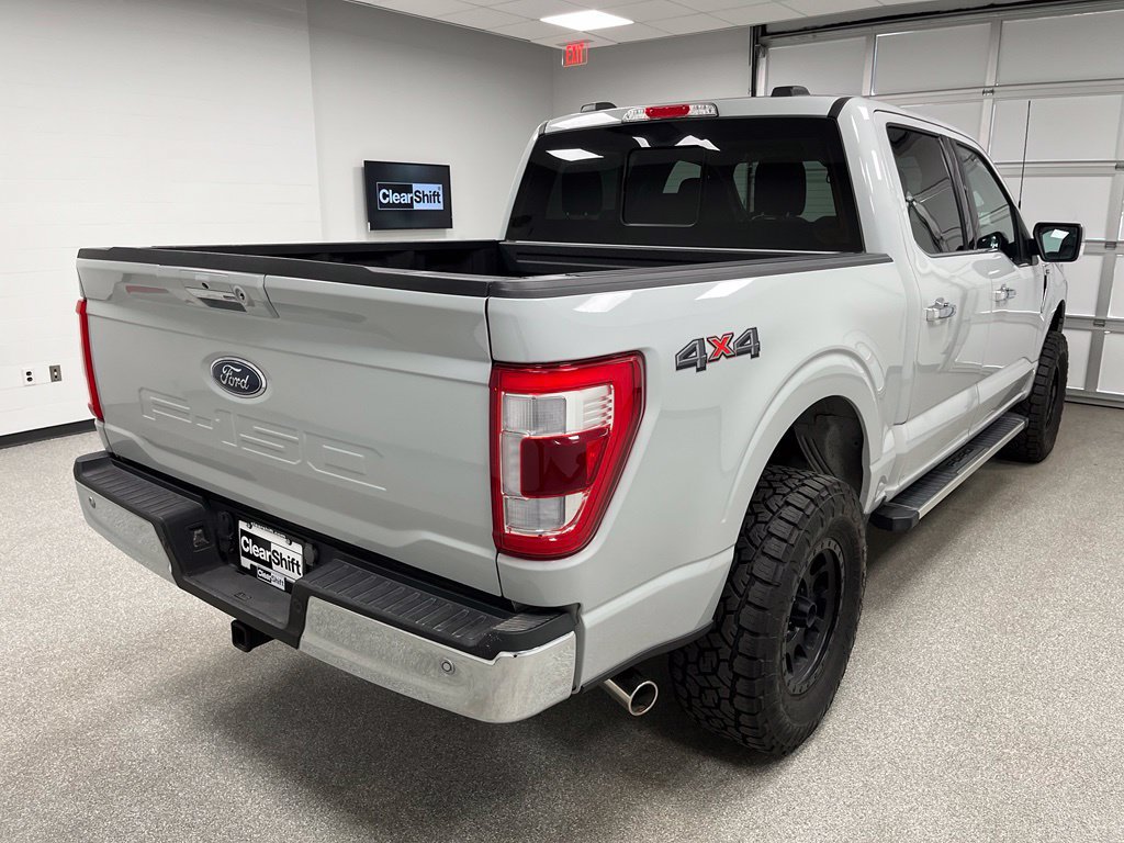 Used 2023 Ford F150 Lariat AWD/4WD image 10