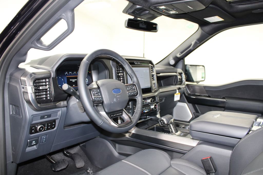 New 2026 Ford F150 Platinum AWD/4WD image 23