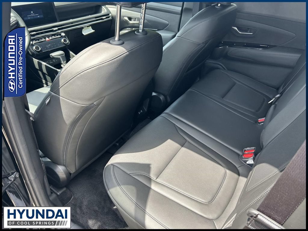 Certified 2025 Hyundai Santa Cruz XRT AWD/4WD image 20