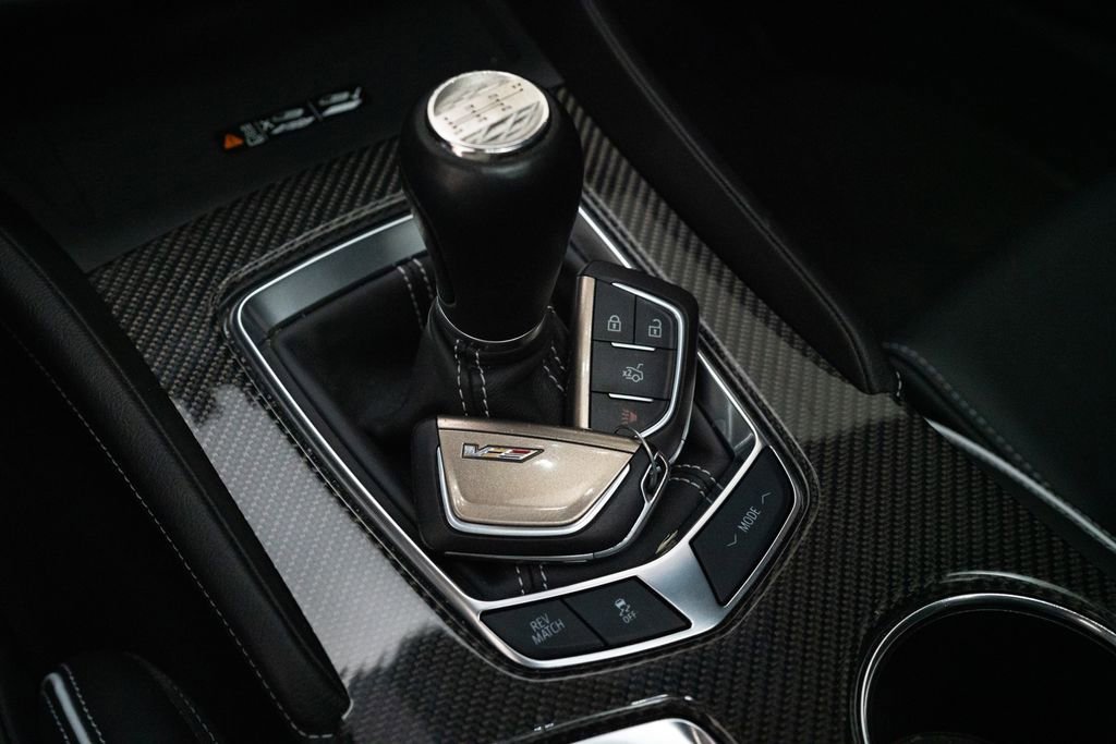 Used 2024 Cadillac CT5 V Blackwing w/ LPO, Bronce Accent Package image 44