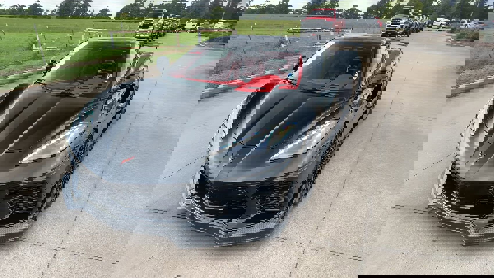 Used 2024 Chevrolet Corvette Stingray Premium Conv w/ Battery Protection Package image 4