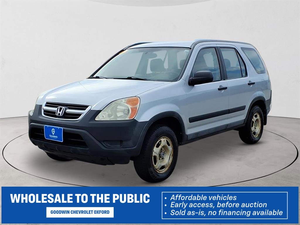 Used 2003 Honda CR-V LX