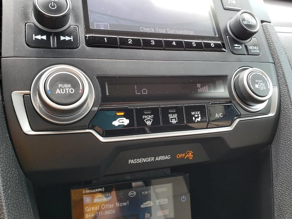 Used 2016 Honda Civic LX image 21