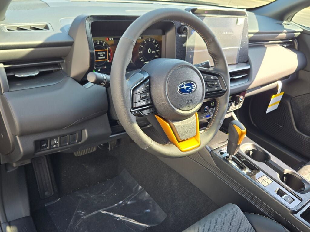 New 2026 Subaru Outback Wilderness AWD/4WD image 24