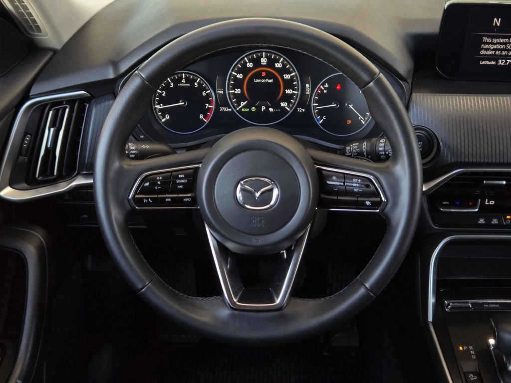 Used 2025 MAZDA CX-90 3.3 Turbo w/ Select Package image 21