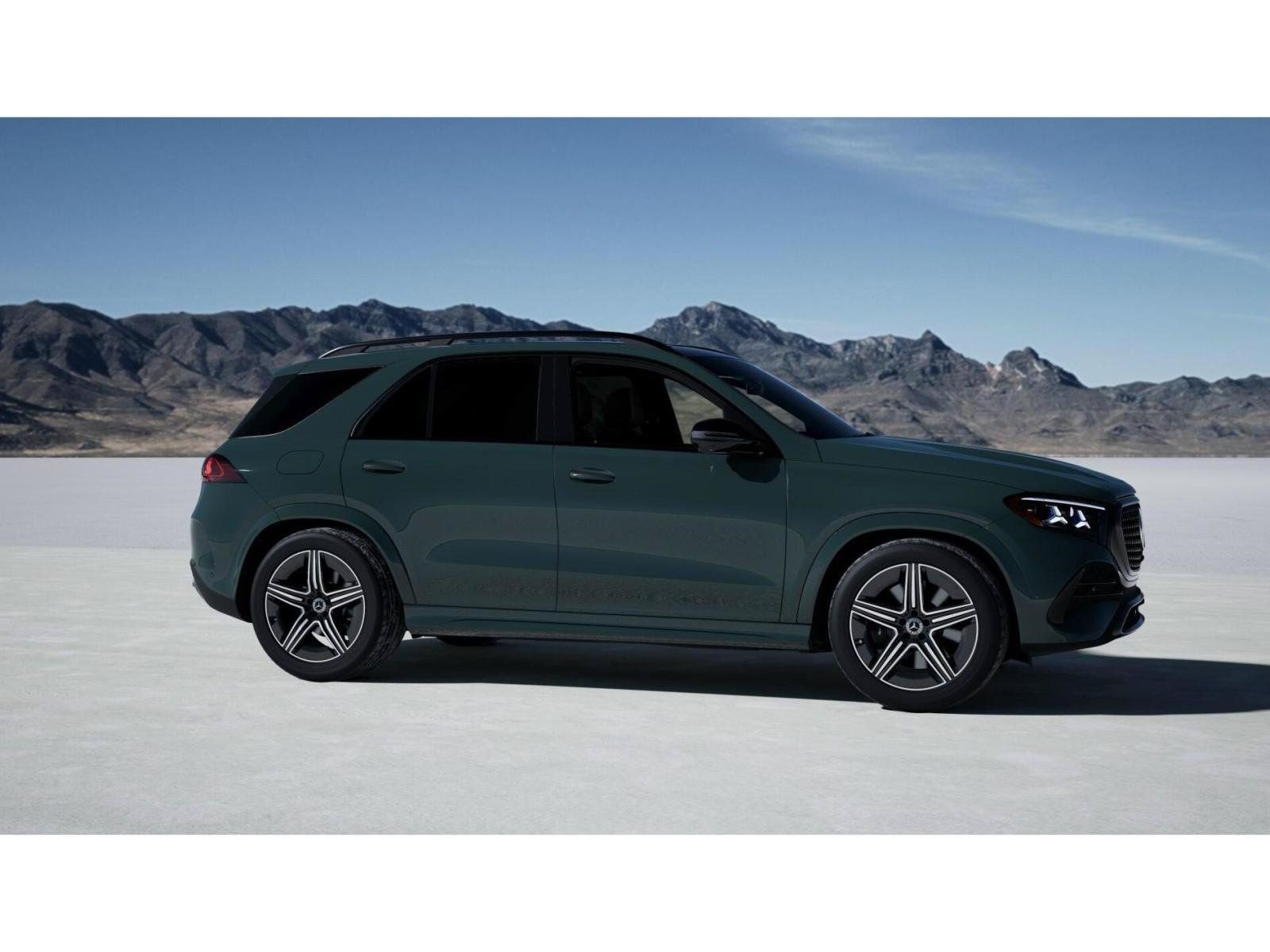 New 2027 Mercedes-Benz GLE 450 4MATIC image 14