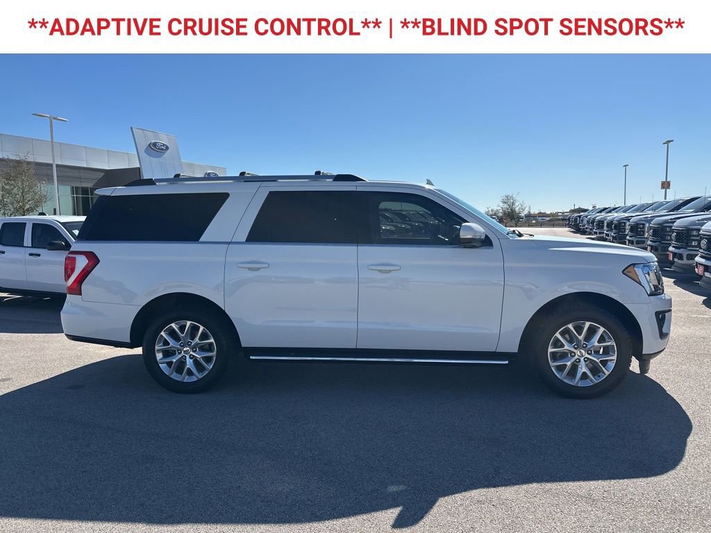 Used 2021 Ford Expedition Max XLT image 10