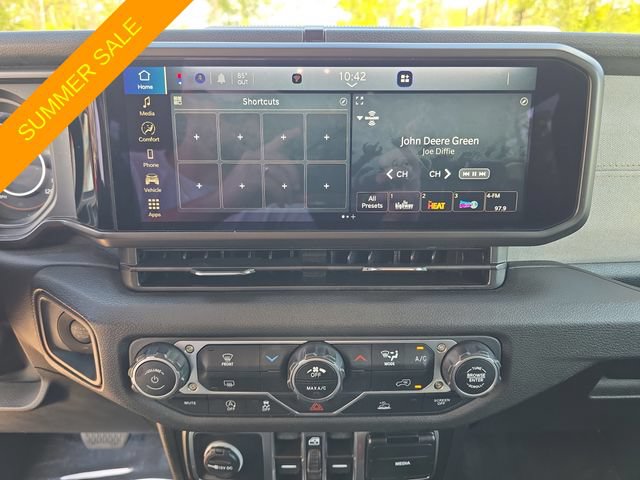 Used 2024 Jeep Wrangler Unlimited Sport AWD/4WD image 17