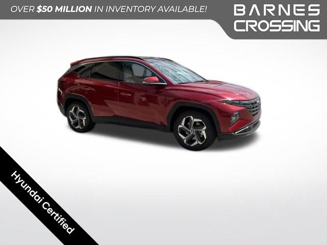 Used 2024 Hyundai Tucson Limited