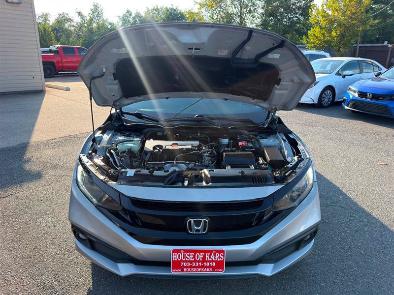 Used 2019 Honda Civic Sport image 7
