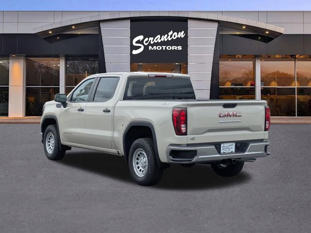 New 2026 GMC Sierra 1500 Pro w/ Pro Value Package AWD/4WD image 3