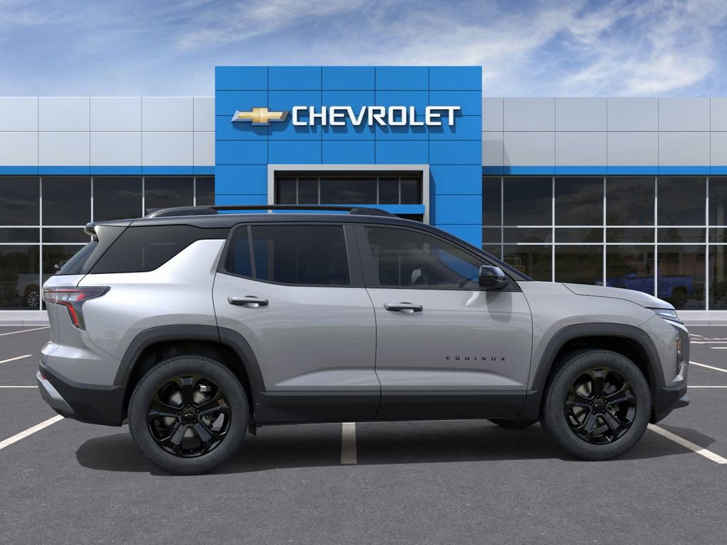 New 2026 Chevrolet Equinox LT w/ Convenience Package II image 5