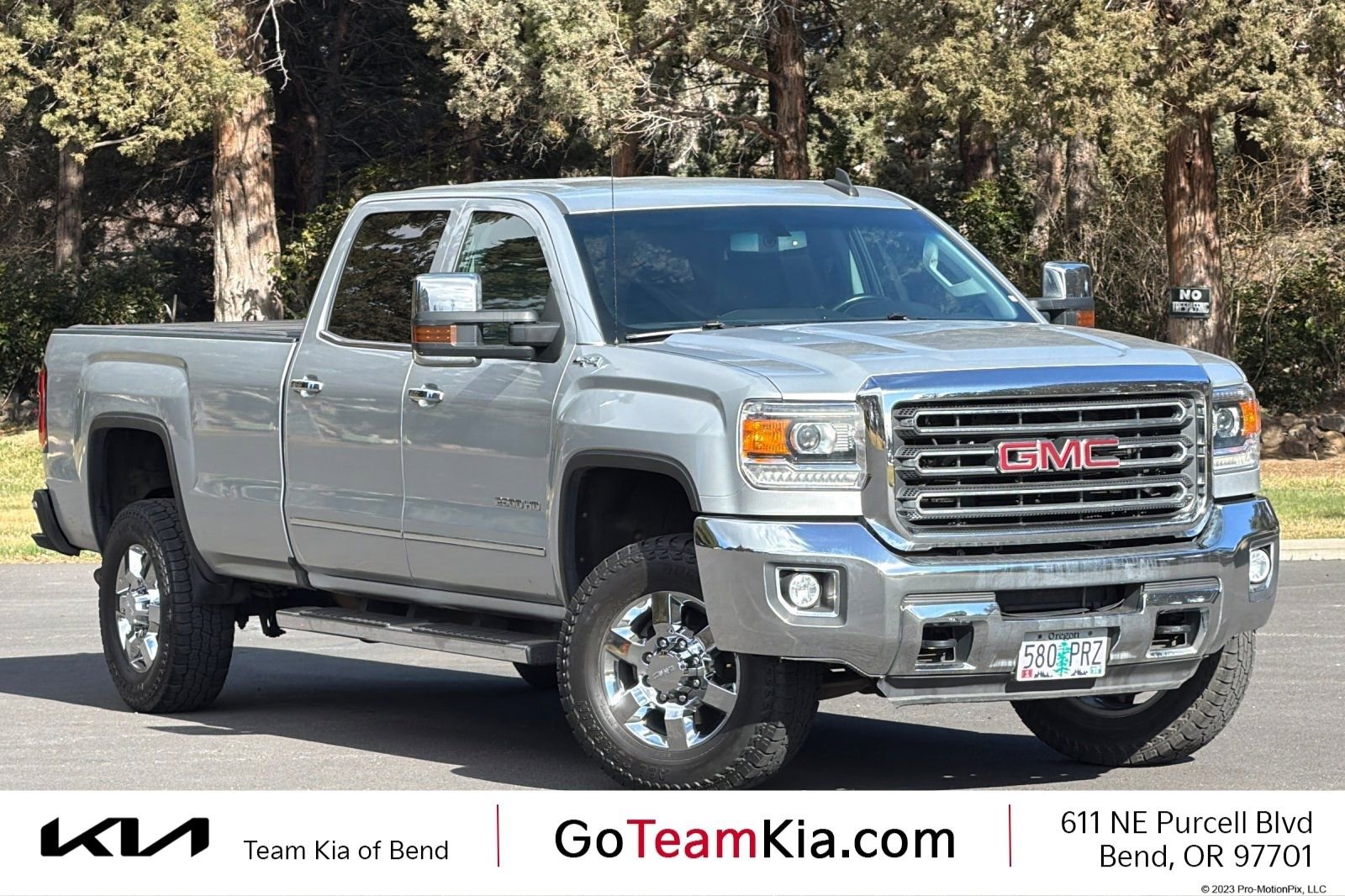 Used 2019 GMC Sierra 2500 SLT