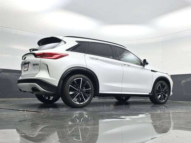 Used 2023 INFINITI QX50 Sport image 50