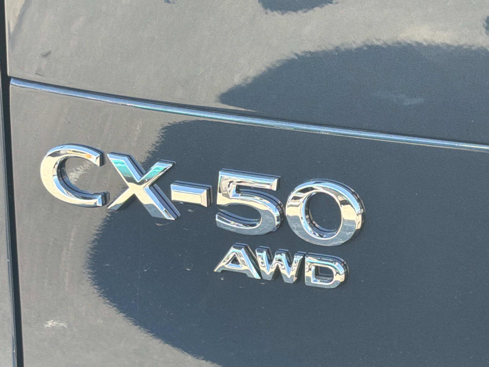 New 2026 MAZDA CX-50 AWD 2.5 Hybrid w/ Weather Package image 23