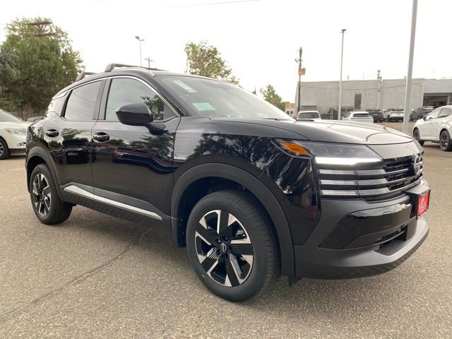 New 2026 Nissan Kicks SV w/ SV Premium Package image 7