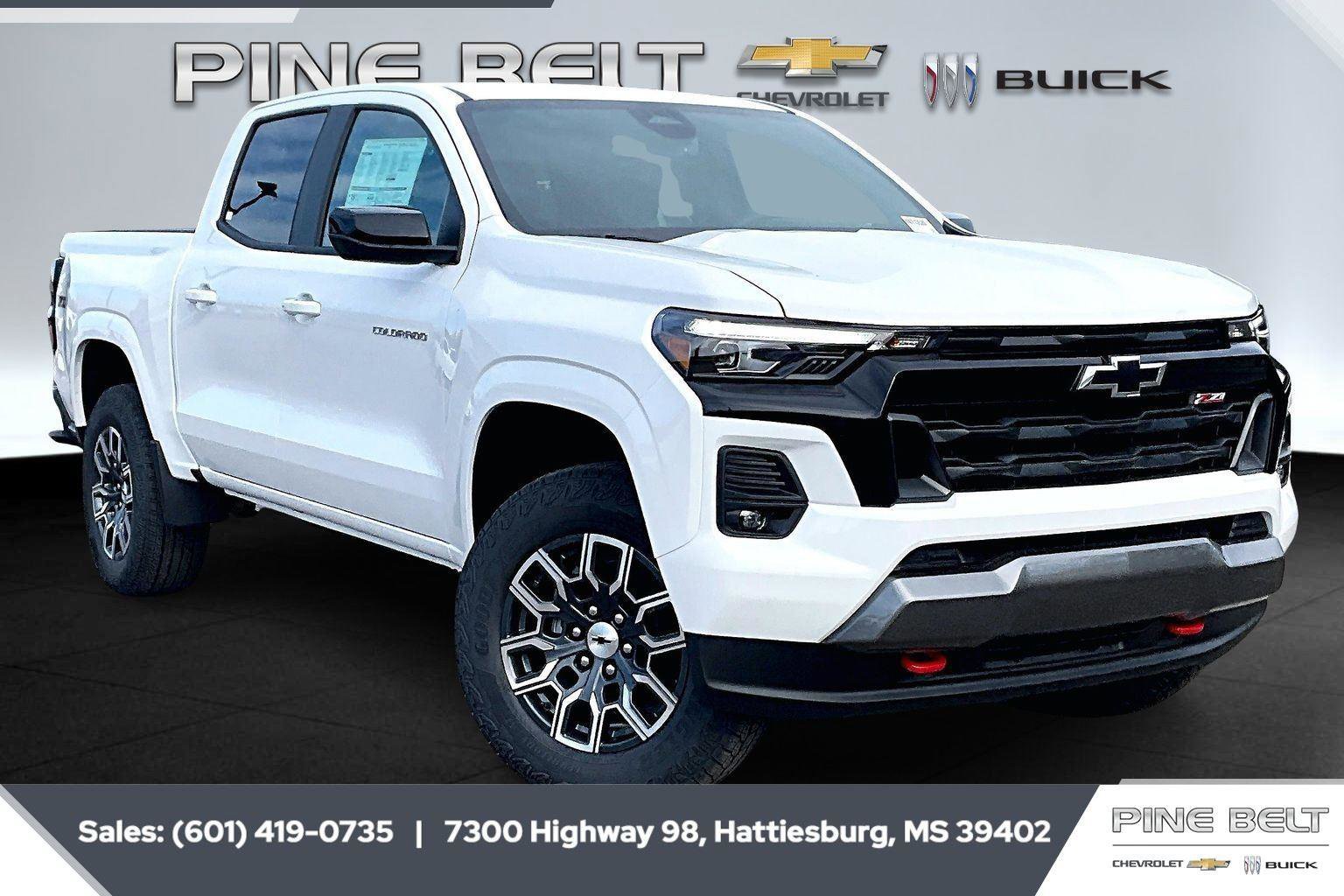 New 2026 Chevrolet Colorado Z71 w/ Z71 Convenience Package 2 image 1