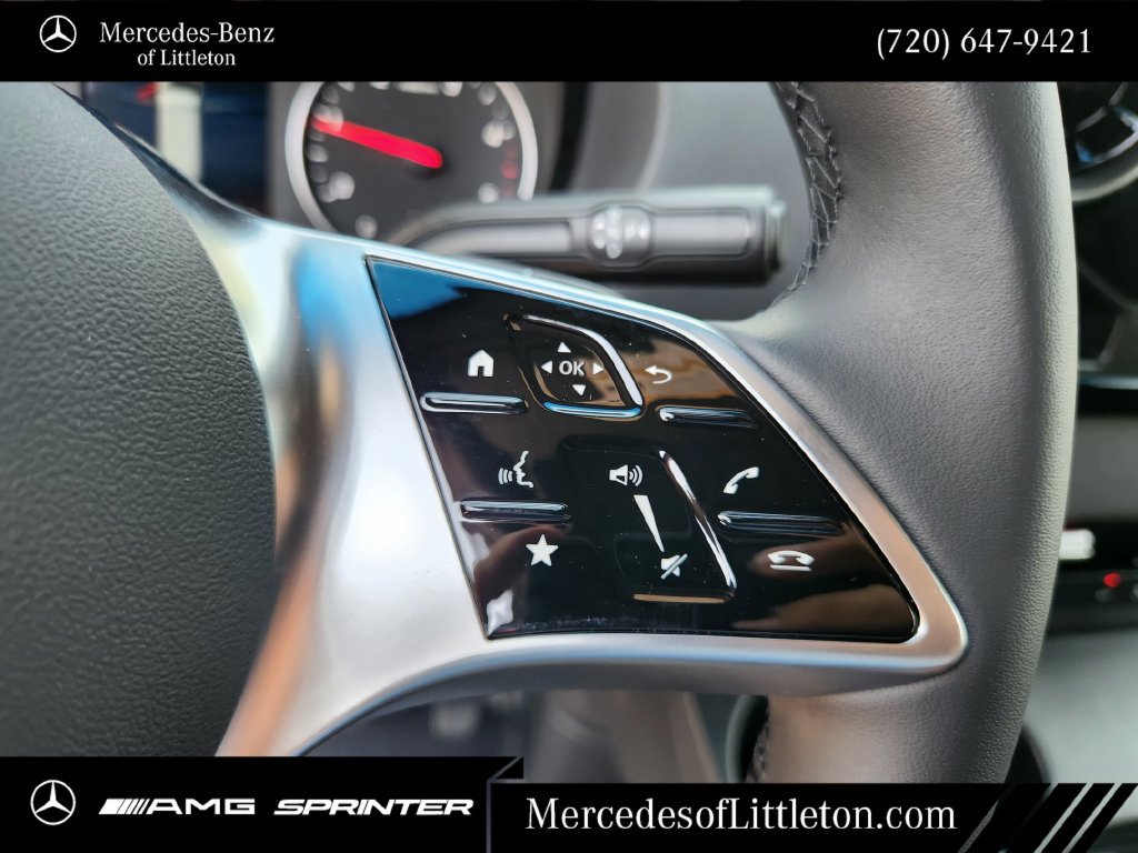New 2026 Mercedes-Benz Sprinter 2500 image 28