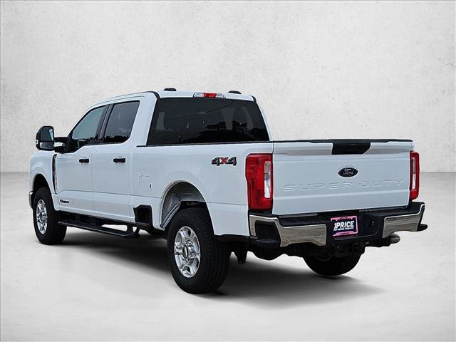 Used 2025 Ford F250 XLT AWD/4WD image 7