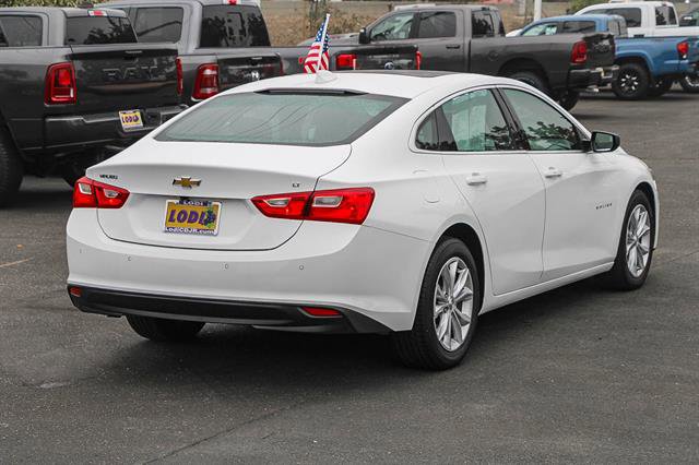 Used 2024 Chevrolet Malibu LT image 4
