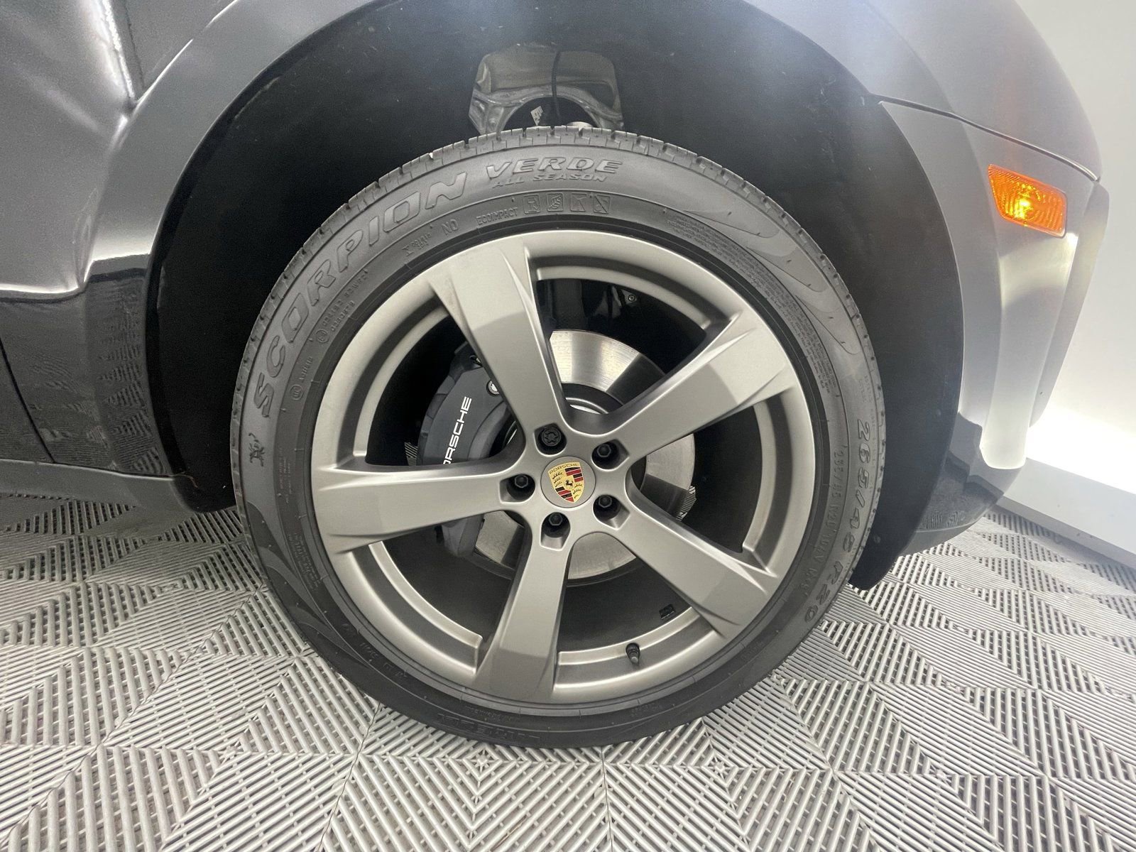 Certified 2026 Porsche Macan Turbo image 24