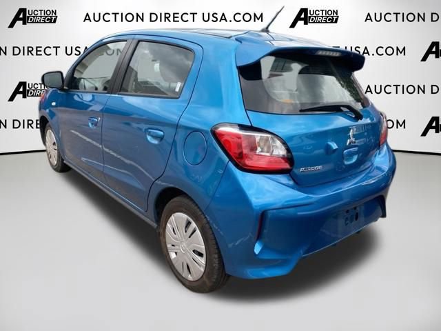 Used 2024 Mitsubishi Mirage ES image 7