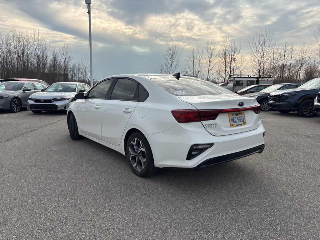 Used 2019 Kia Forte LXS FWD image 6