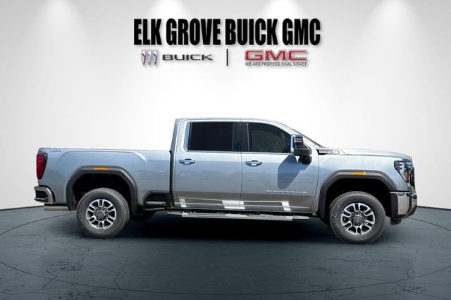 New 2026 GMC Sierra 2500 SLT w/ SLT Premium Package AWD/4WD image 3