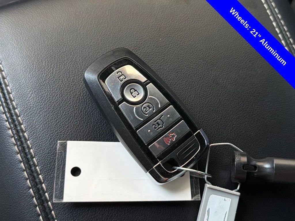 Used 2023 Ford Explorer ST w/ Equipment Group 401A AWD/4WD image 30