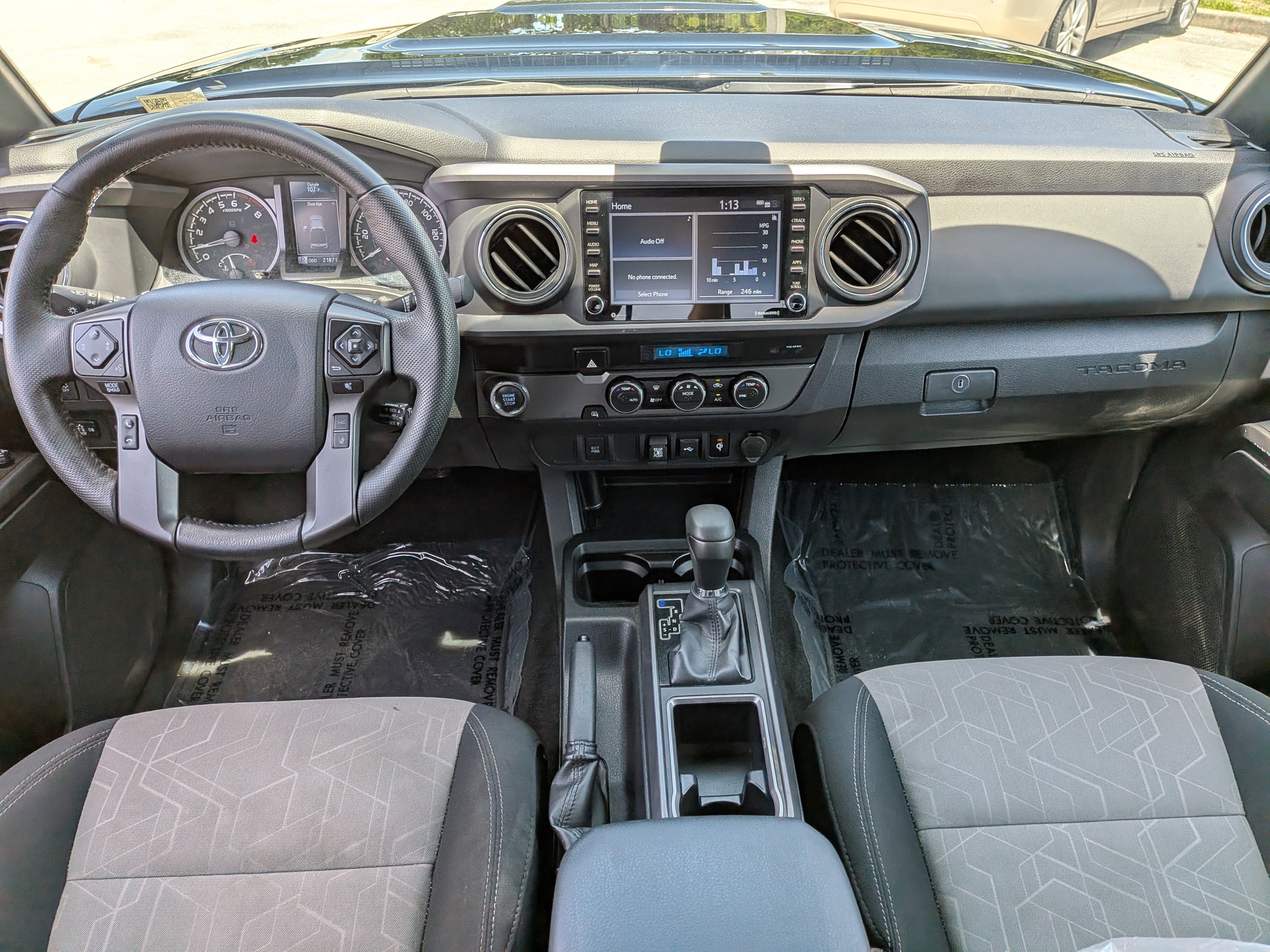 Used 2023 Toyota Tacoma TRD Sport RWD image 15