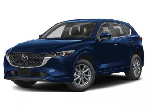 Used 2025 MAZDA CX-5 AWD 2.5 S w/ Select Package image 1