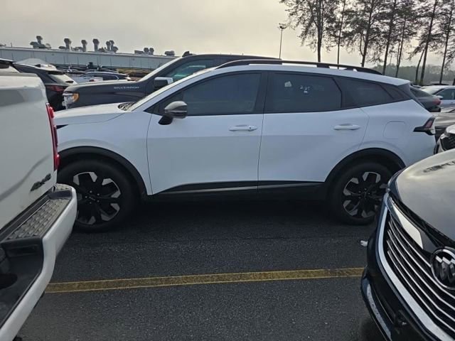 Used 2024 Kia Sportage X-Line w/ X-Line Premium Package image 20