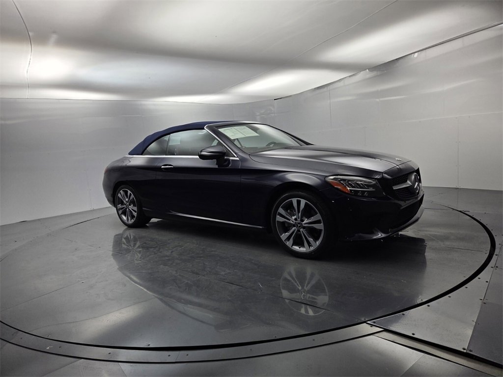 Used 2021 Mercedes-Benz C 300 Cabriolet image 32