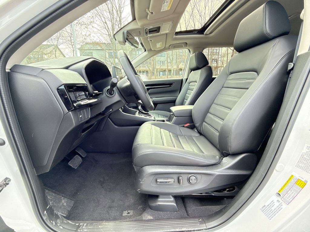 New 2026 Honda CR-V EX-L image 13