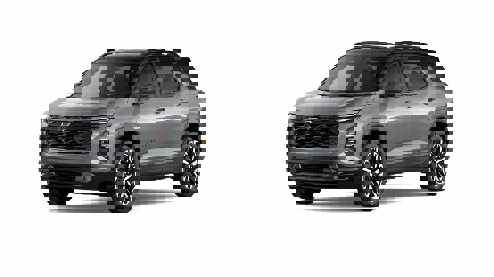 New 2026 Chevrolet Equinox RS w/ LPO, Floor Liner Package image 1