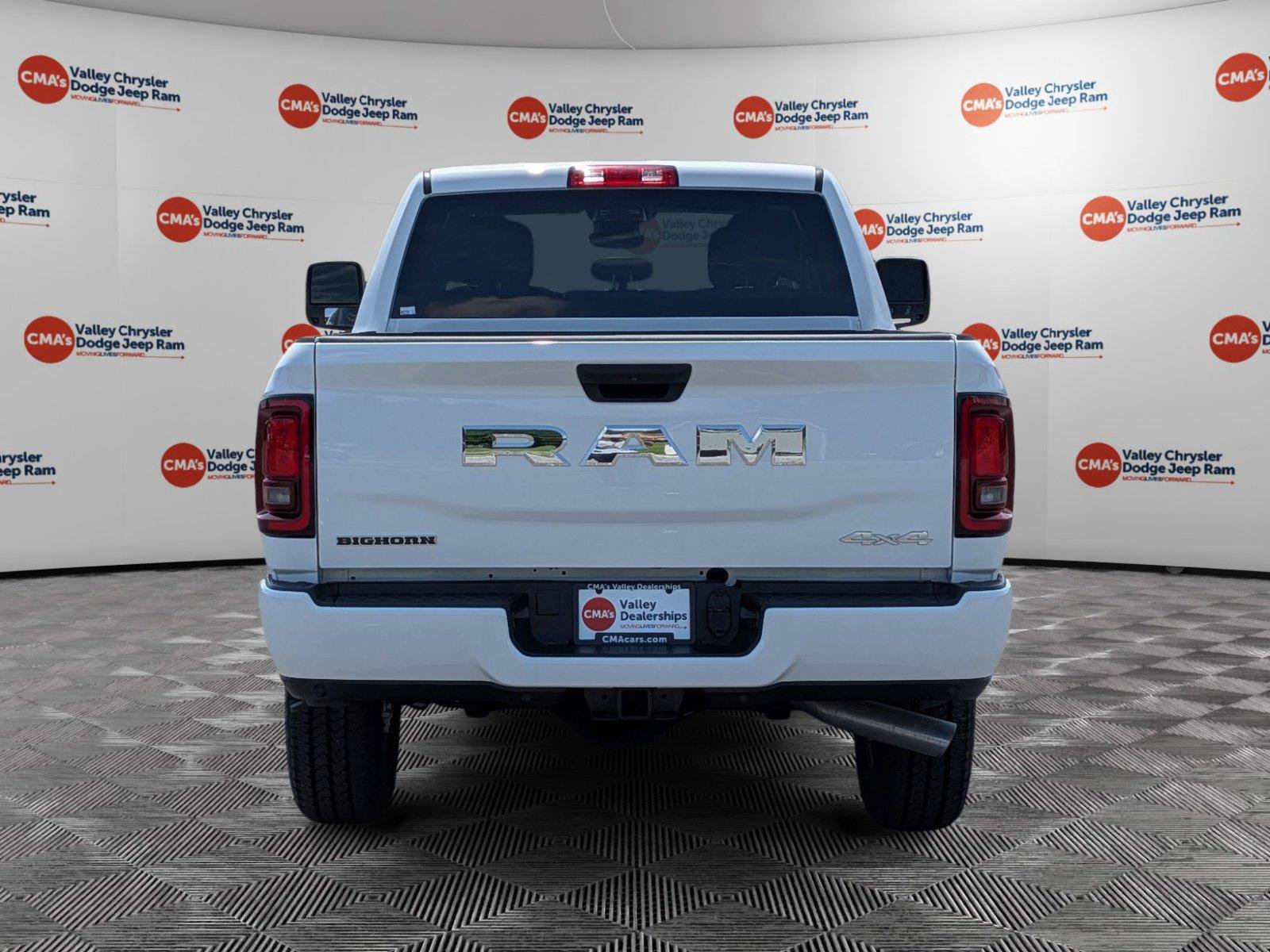 New 2026 RAM 2500 Big Horn AWD/4WD image 6