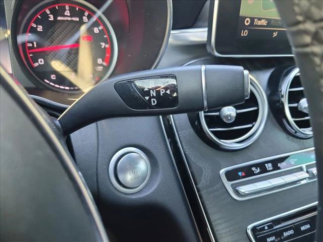 Used 2018 Mercedes-Benz C 63 AMG S image 12