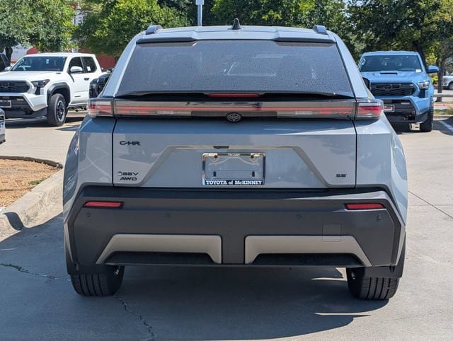 New 2026 Toyota C-HR AWD/4WD image 5