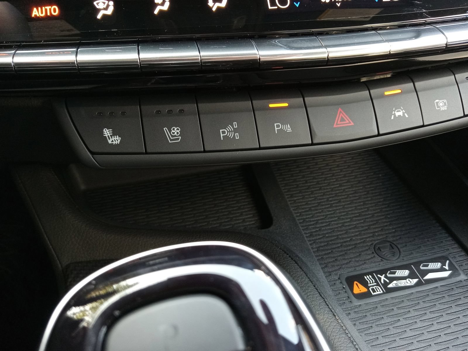 New 2026 Cadillac CT5 Sport AWD/4WD image 21