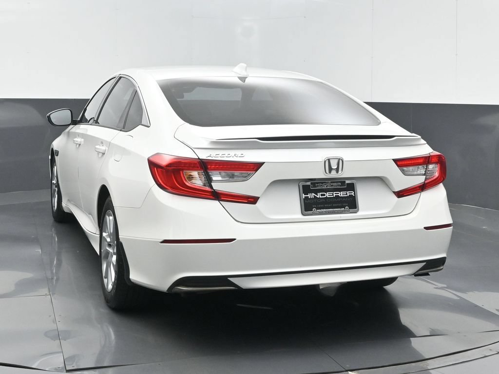 Used 2020 Honda Accord LX image 6